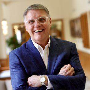 Truett Theological Seminary - Doctor of Ministry - DMin - Preben Vang - Professor of Christian Scriptures - Executive Director - headshots, portraits - 09/06/2024